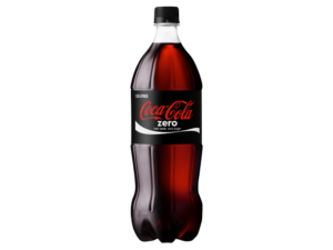 Coca-Cola Zero 0.85L